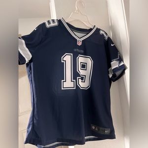 Cowboys Jersey (Cooper #19)